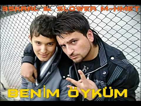 SloweR M-hmet Ft 35KRaL - Benim Öyküm