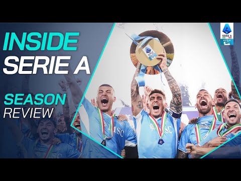 Best Moments of the Season | Inside Serie A: Season Review | Serie A 2024/25