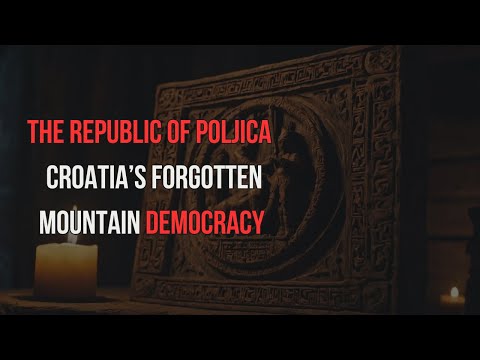 The Hidden Secret: Poljica, the Lost Republic in Croatia’s Mountains