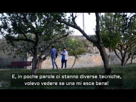 ESPERIMENTI SOCIALI: Parco Belloluogo, Lecce