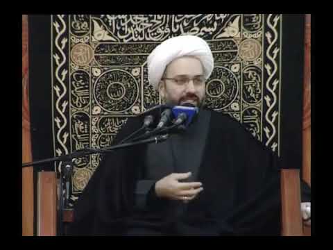 ⁣في الفقه الأخلاقي [ الرِّياء ] - الدكتور الشيخ إبراهيم العاملي - بث مباشر - داود العاشور