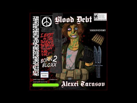 うずまき (Uzumaki) - Machine Girl | Alexei Tarasov Roblox Animation (Read description)