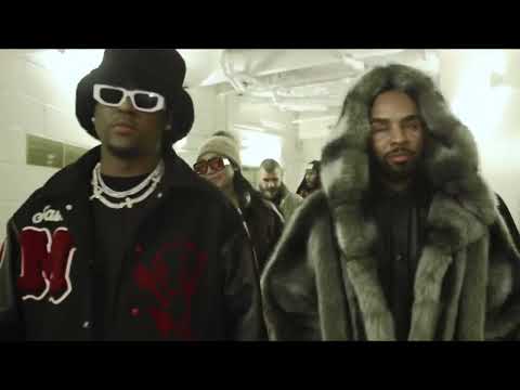 Hit-Boy x Nas - Keep Your Composure