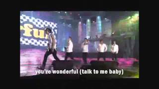 Big Bang - Wonderful [Eng. Sub]
