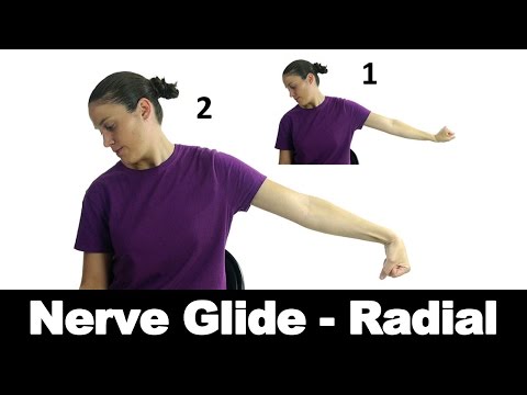 Nerve Glide - Radial - Ask Doctor Jo
