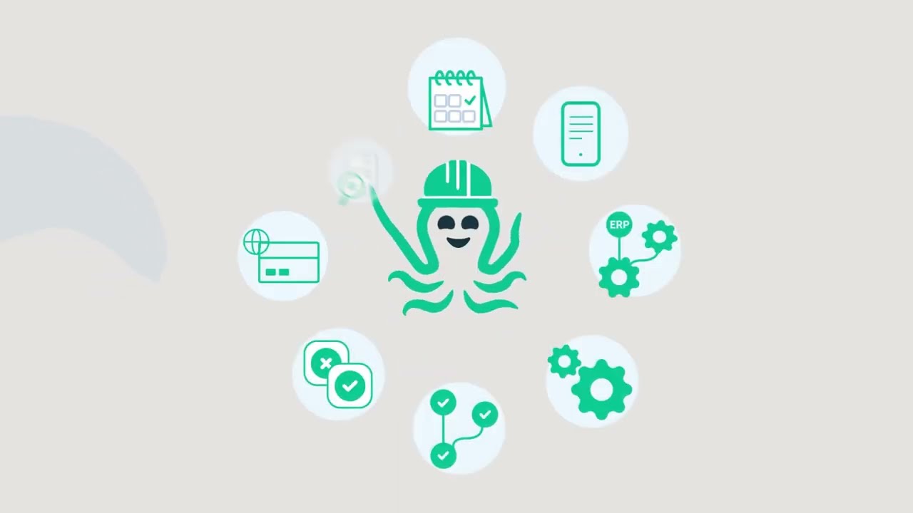 Ottimate for Construction Explainer Video | AP Automation Software