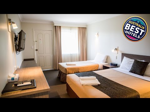 Lilac City Motor Inn & Steakhouse | Goulburn, Australia | Hotel Review 🏩