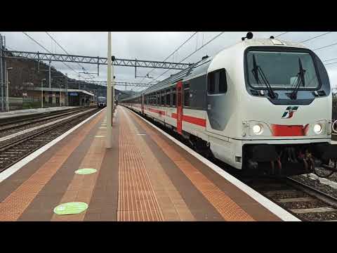 IC 556 Reggio Calabria C.le - Roma T.ni