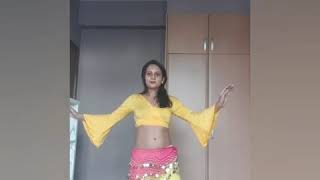 Shimmy with Shahrzad Challenge - Pratima