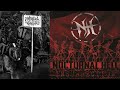 Nocturnal Hell Insurrection Full 12 Vinyl 2019 Black Thrash Metal