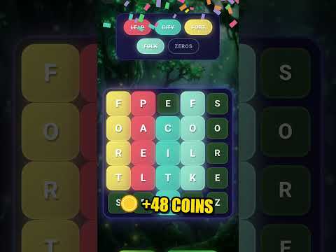 WordBloom: Word Search Puzzle video thumbnail
