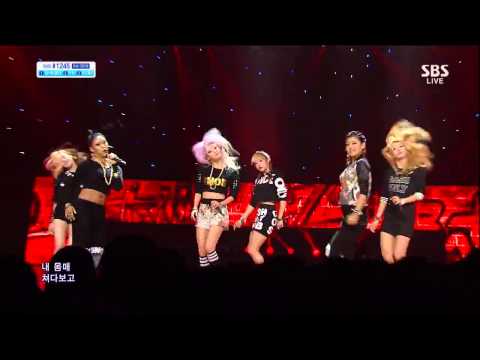 [와썹 Wa$$up] - 와썹 wassup @인기가요 inkigayo 130929