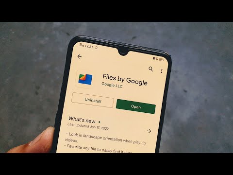 Files by Google, Best Cleaner  App for Android Mobile