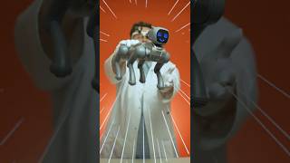 Bionic Robot Actually Understands Commands #technology #robotics #gadget