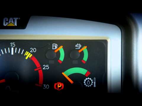 Cat® Tier 4 Final Operator Overview | Know Your Lamps