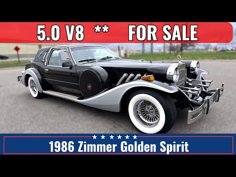 1986 Zimmer Golden Spirit (CC-1951785) for sale in Ramsey, Minnesota