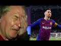 Ray Hudson Commentating Over Messi Goals - Pure Passion ♥️