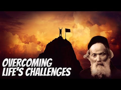 The Ultimate Test: How The Chofetz Chaim Dealt With Challenges in His Life - Rabbi Shlomo Farhi