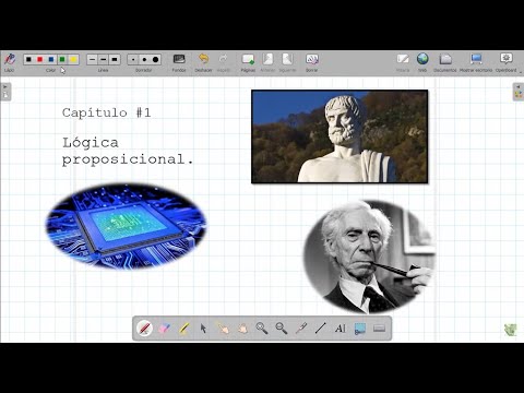 Lógica #1 (Introducción a la lógica proposicional)