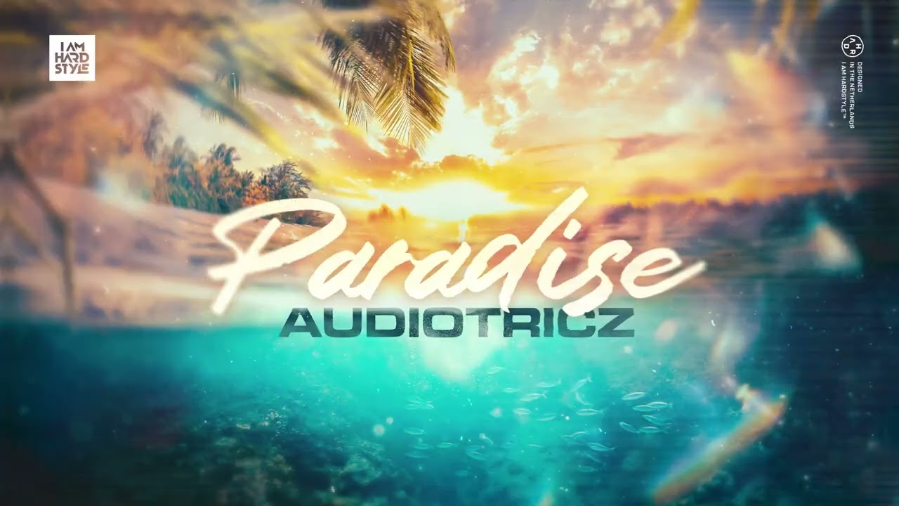 Audiotricz - Paradise [Official Audio]