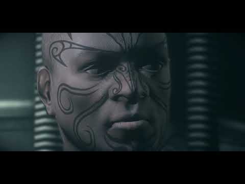 The Chronicles of Riddick: Assault on Dark Athena - Space Walk / Jaylor Fight