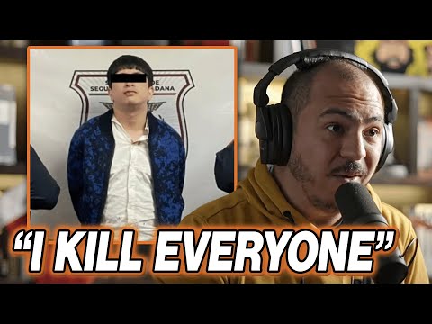 The Sinaloa Cartel's Deadliest Young Assassin | Luis Chaparro