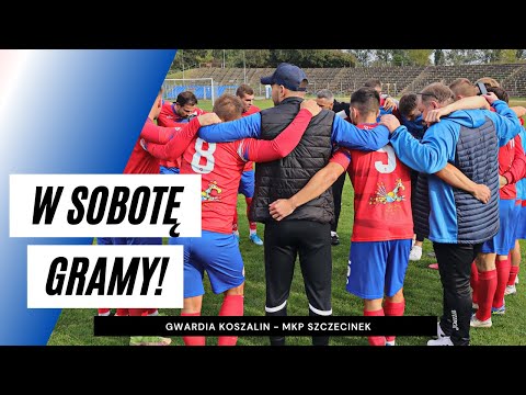W sobotę gramy z MKP Szczecinek!