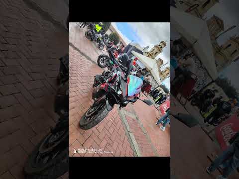 bendicion motera chiquinquira Boyacá