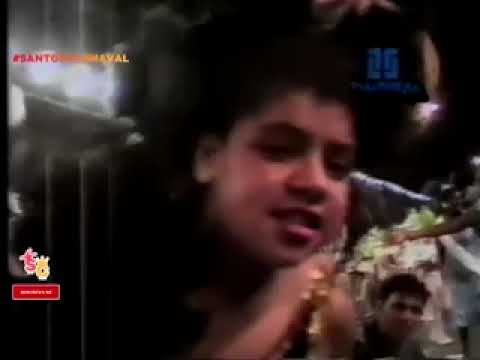 Desfile da Padre Paulo em 1993.