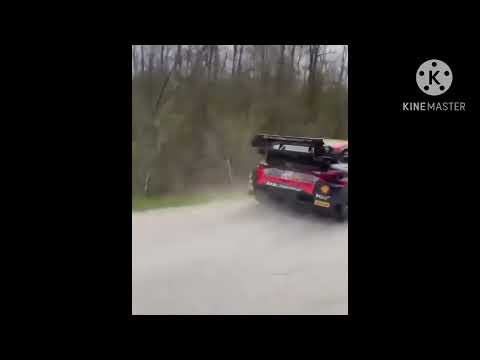 CRAIG BREEN  last drive before car crash 💔💔💔 RIP