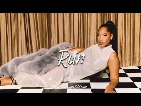 (FREE) | "RUN" | Tems x Omah lay x Burna boy type beat | Free Type Beat | Afrobeat Instrumental 2022