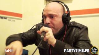 JAHILL - Freestyle at PartyTime 2013