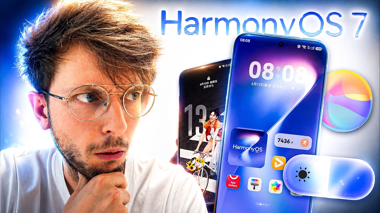 A HUAWEI se le ha ido de las manos!! | IOS y ANDROID no están preparados…