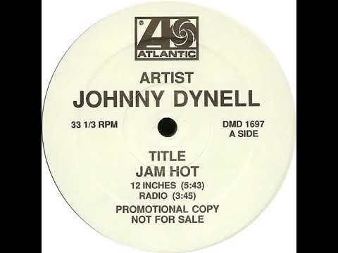 Johnny Dynell ‎– Jam Hot (Hot Butter Mix)