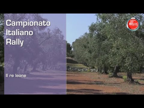 Campionato Italiano Rally - Rally del Salento 2017