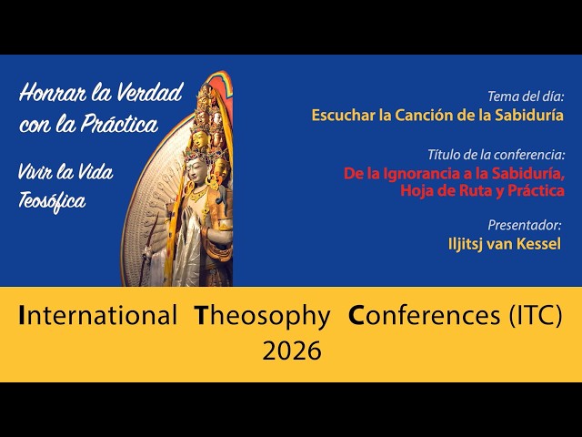 ITC2026-04-ES: De la Ignorancia a la Sabiduría, Hoja de Ruta y Práctica