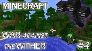 Minecraft: War against the Wither #4 Nellie the Elephant the Horse