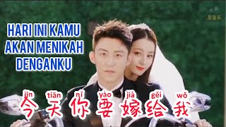 Download lagu 今天你要嫁给我 - Jin Tian Ni Yao Jia Gei Wo • 陶喆/蔡依林 - Tao Zhe/ Jolin Tsai - Lagu Mandarin Subtitle Indo mp3 Download lagu 今天你要嫁给我 - Jin Tian Ni Yao Jia Gei Wo • 陶喆/蔡依林 - Tao Zhe/ Jolin Tsai - Lagu Mandarin Subtitle Indo mp3