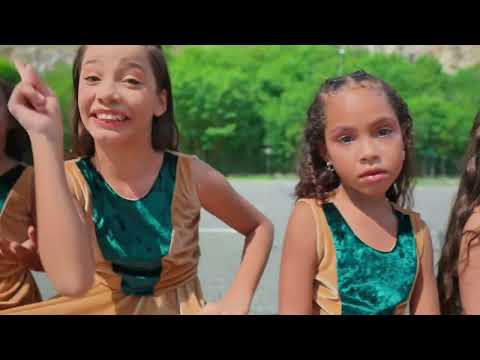 Ele me ouve - coreografia