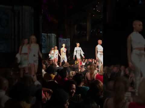 NYFW FEB 2019 Emma Altman Apparel