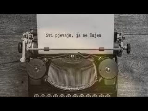 Mišo Kovač - Svi pjevaju, ja ne čujem (Official lyric video)