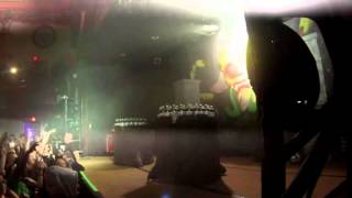 Insane Clown Posse - Intro/ "Explosions" [The Marvelous Missing Link Tour]