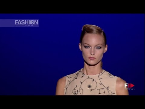HANNIBAL LAGUNA MB Madrid Fashion Week Full Show Spring Summer 2016 by Fashion Channel