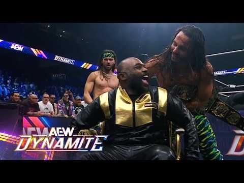 Young Bucks and FTR revive their rivalry! | AEW Dynamite, 2/11/26