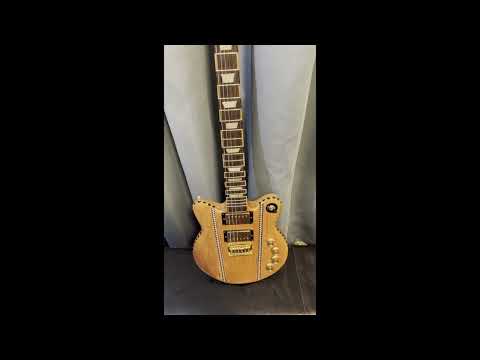 Custom RWK SET DC - Double-Cutaway 2000's - Translucent image 18