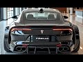 2026 Pontiac Firebird Trans Am RETURNS: The Muscle Car LEGEND is REBORN