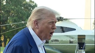 TRUMP DROPS THE F-BOMB: POTUS Says Iran And Israel 'Don't Know What The F--- They're Doing!'