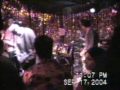 The Faction "Tongue Like a Battering Ram" Live 9-17-04 (Steve, Gavin, Adam, Ray & Craig)