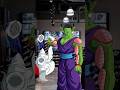 GOHAN VISITS FOOTLOCKER Shorts Dbz