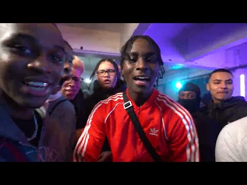 BEHIND THE SCENES: Hardest U18s Cypher 2022 || BL@CKBOX